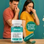 Desodorante Interno - DEOS