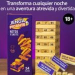 Jenga Picante - Retos y Shots