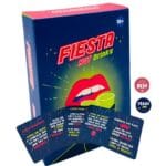 Cartas FIESTA Hot Drinks